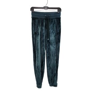 Athleta Women's Velour Fleece Double Cozy Karma Jogger - XS